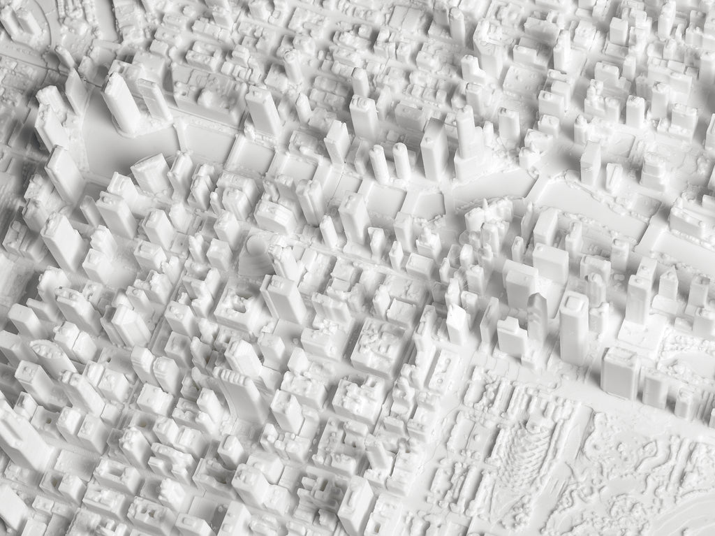 Chicago 3D City Model