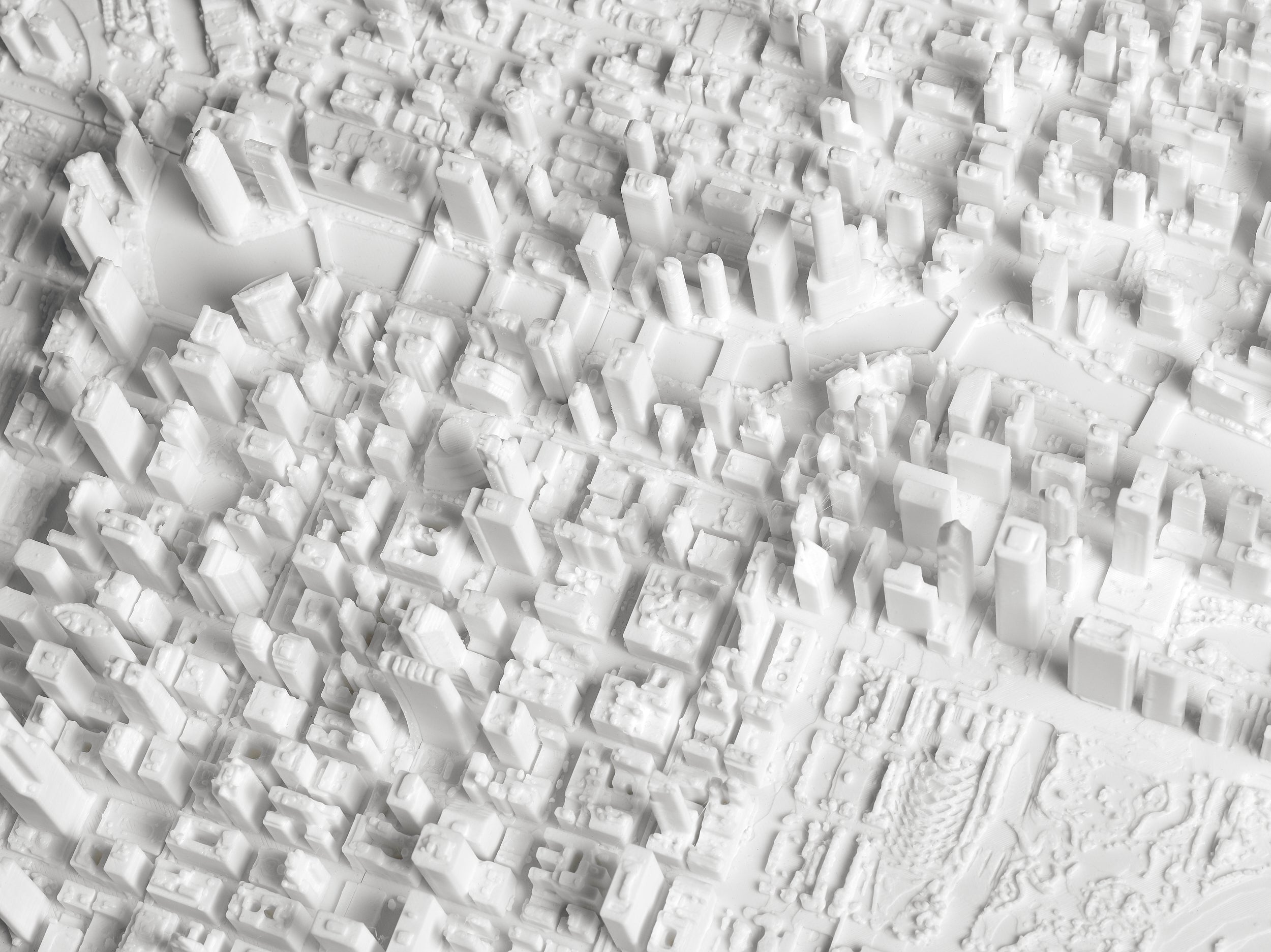 Chicago 3D City Model