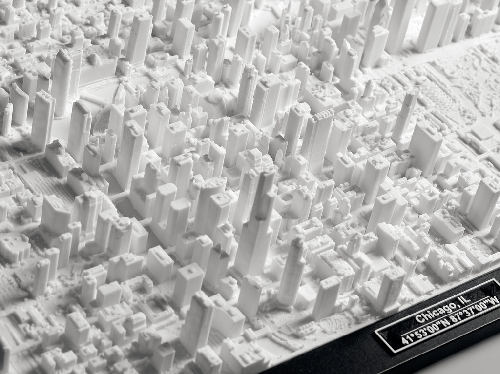 Chicago 3D City Model