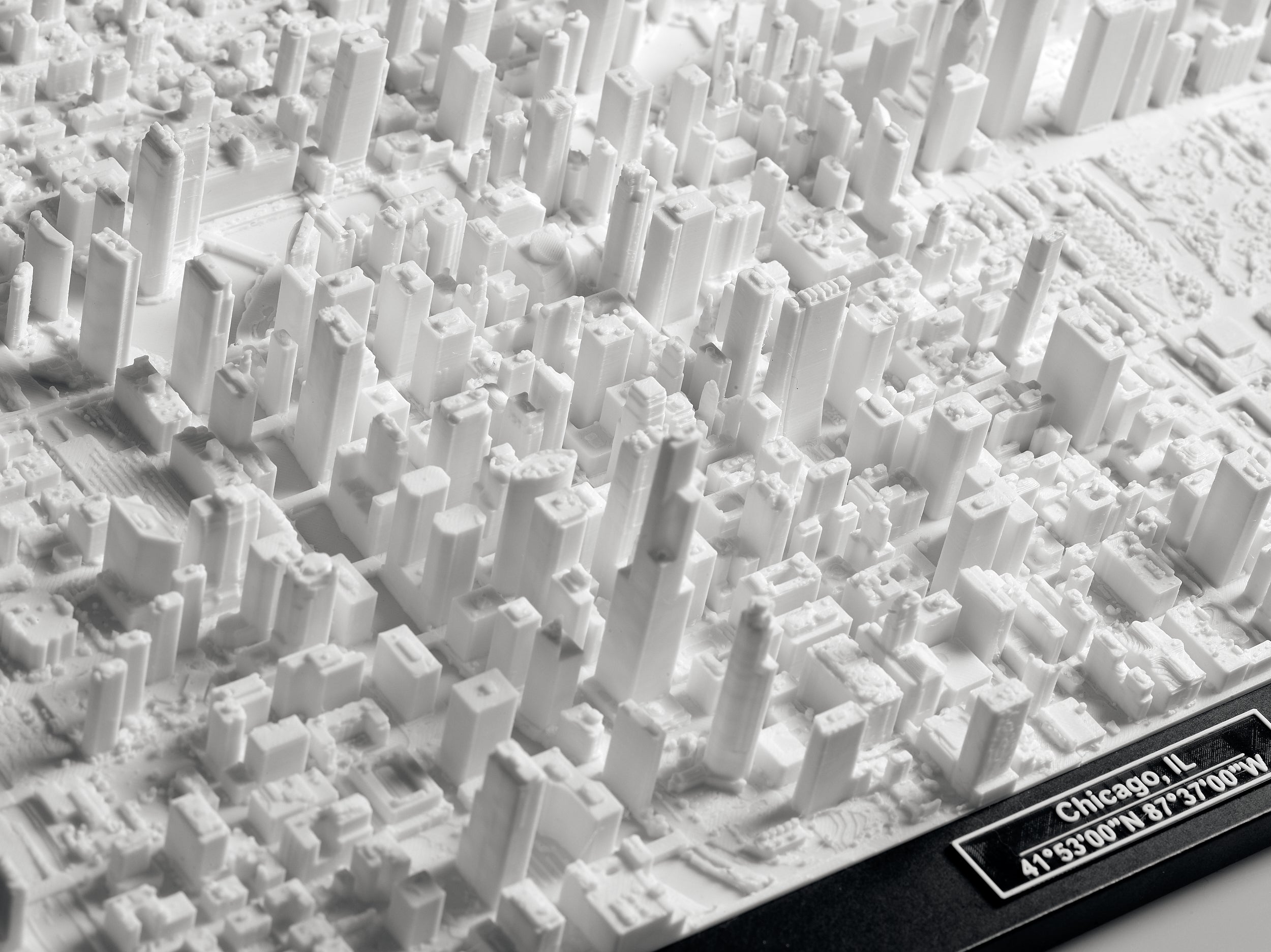 Chicago 3D City Model