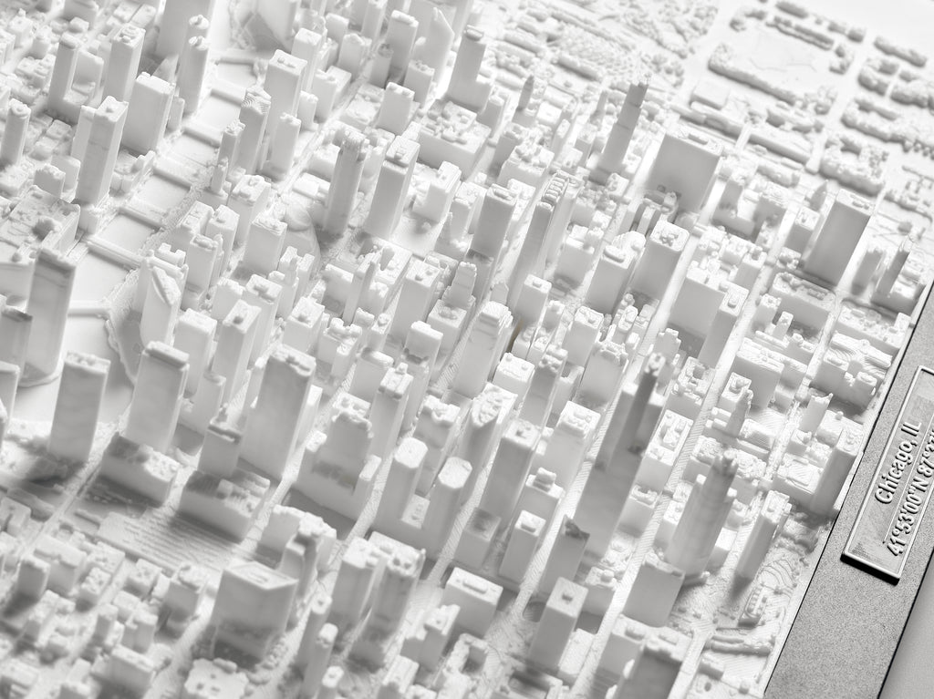 Chicago 3D City Model