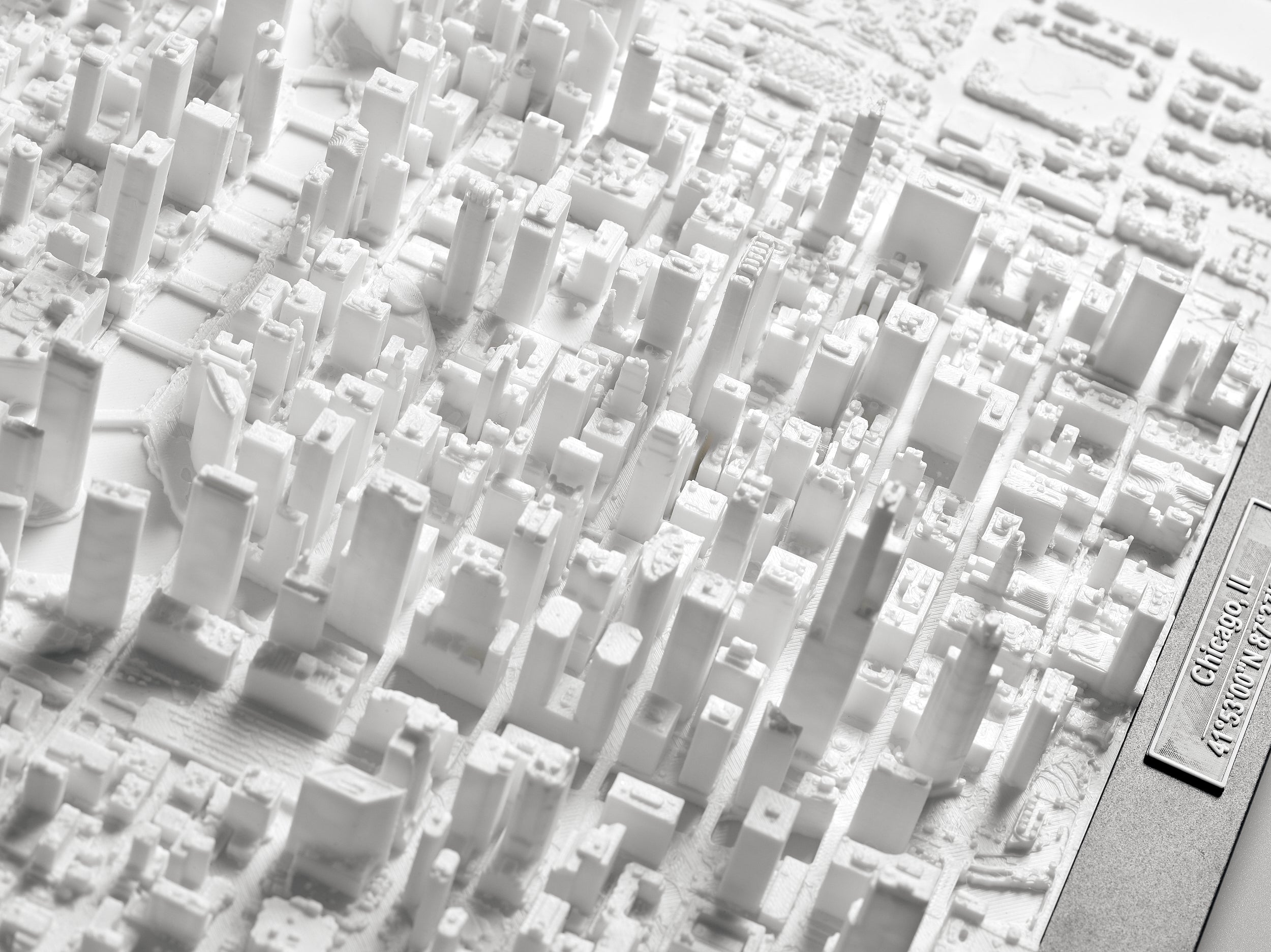 Chicago 3D City Model