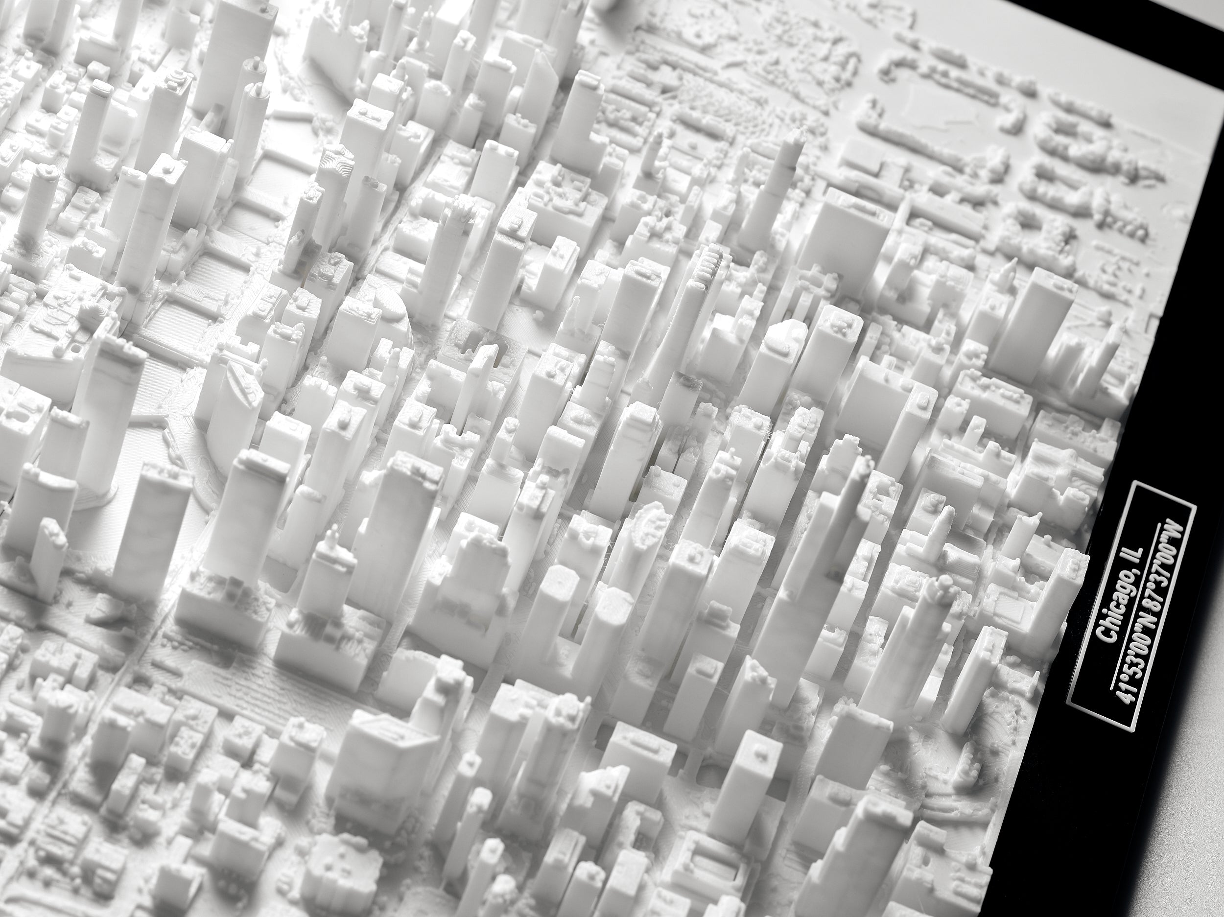 Chicago 3D City Model