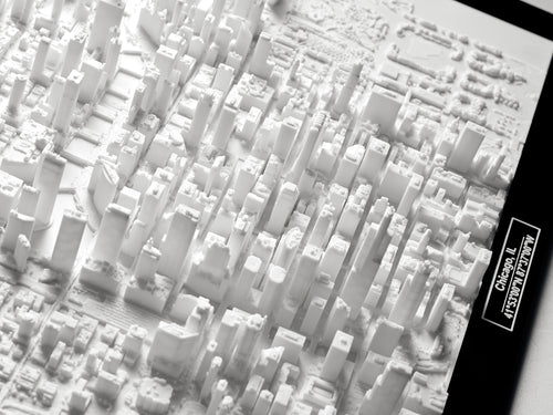 Chicago 3D City Model
