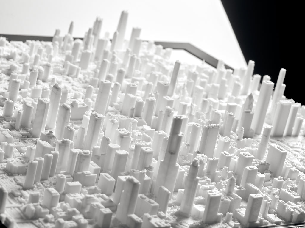 Chicago 3D City Model