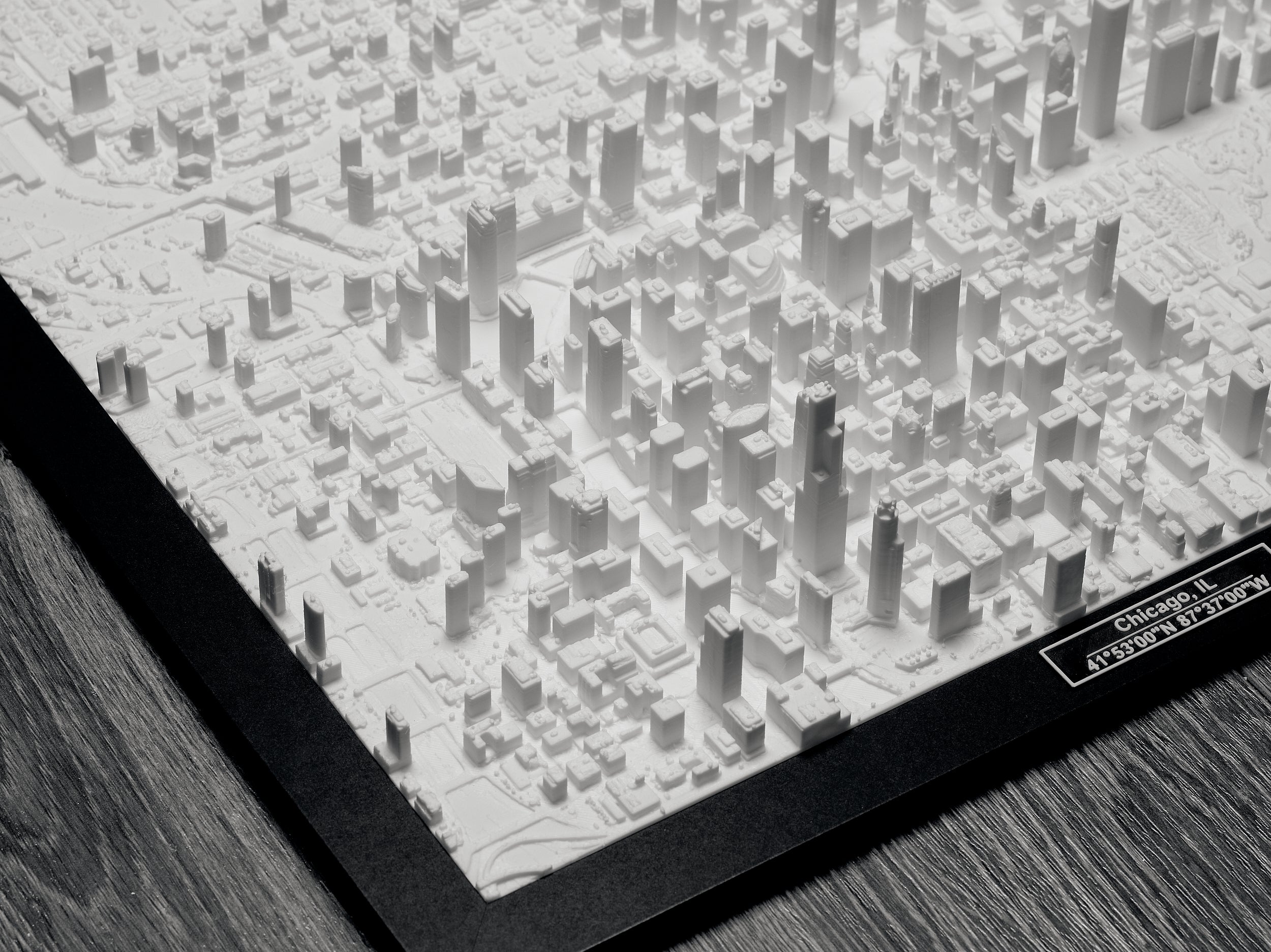 Chicago 3D City Model