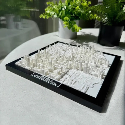 Chicago 3D City Model