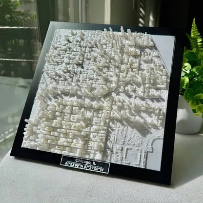 Chicago 3D City Model