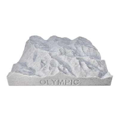 Olympic National Park - Tile