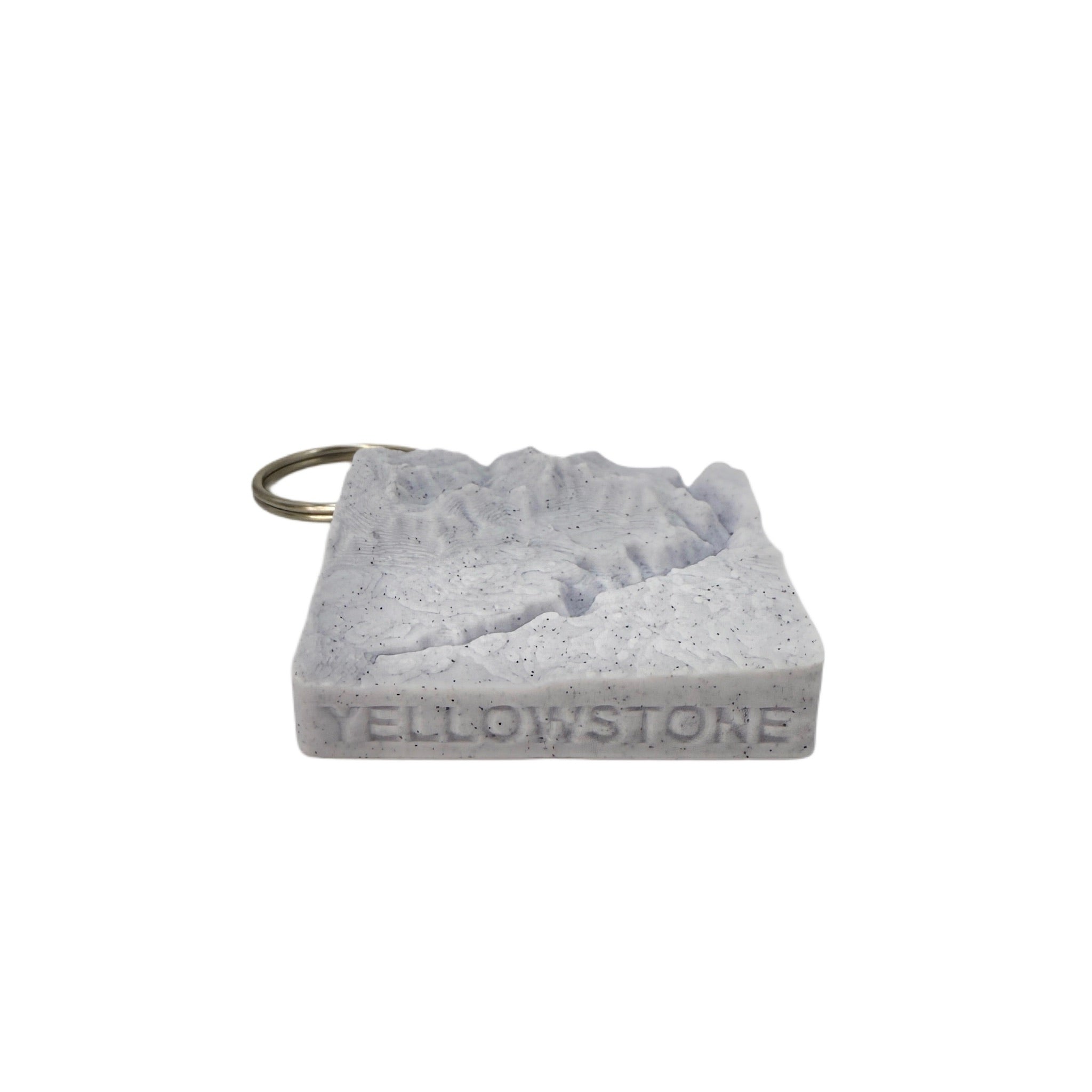 Yellowstone National Park - Keychain