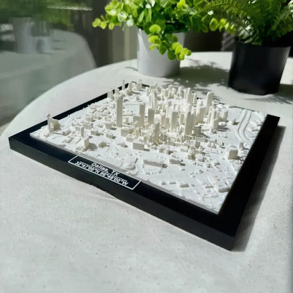 Dallas 3D City Model