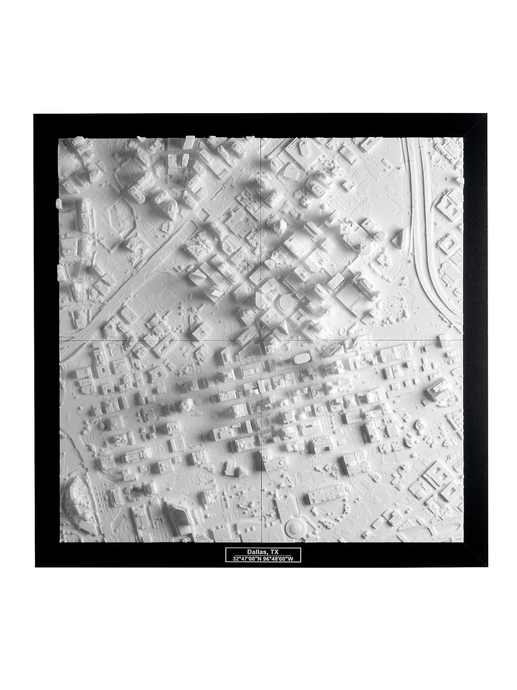 Dallas 3D City Model