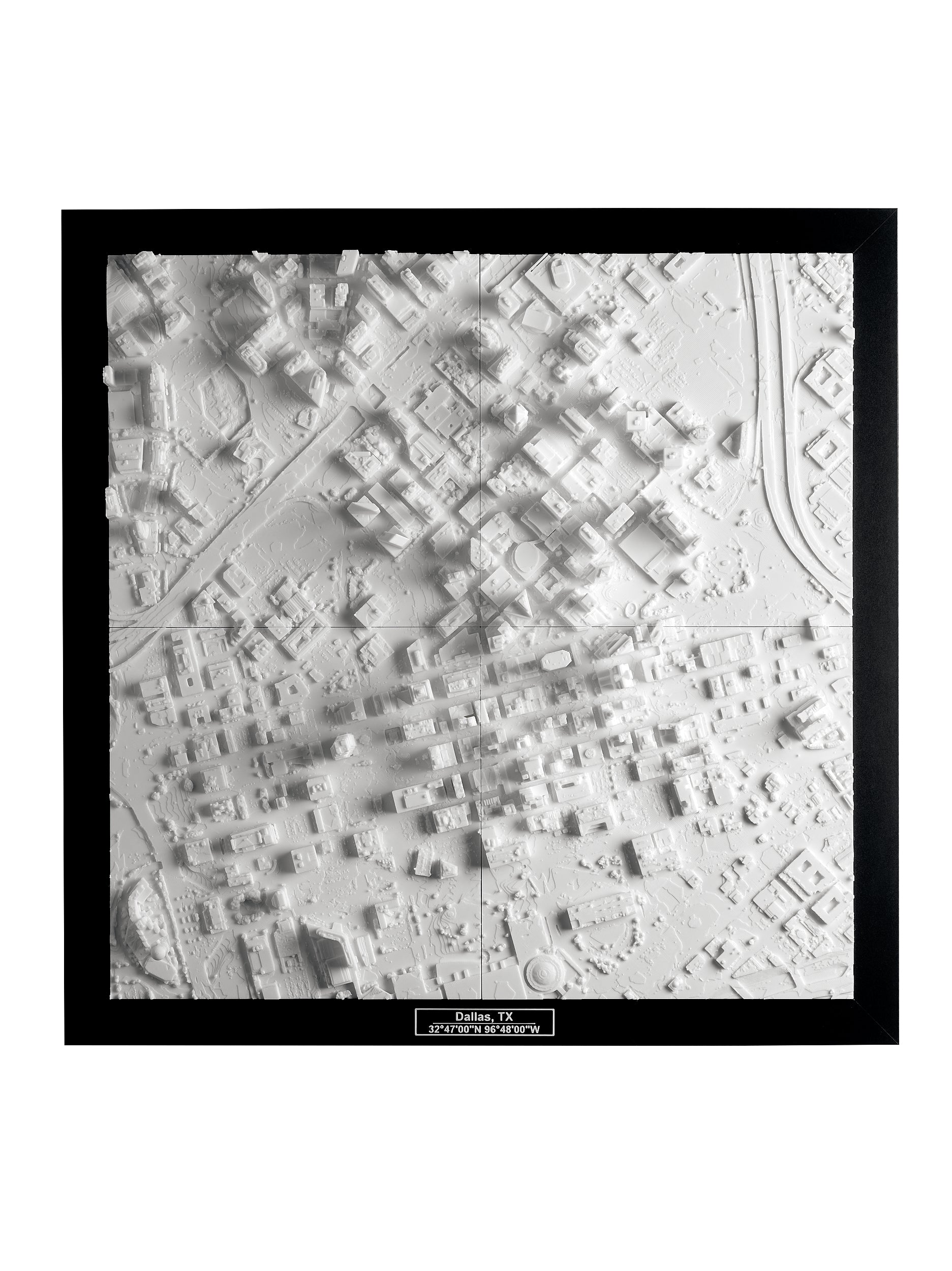 Dallas 3D City Model