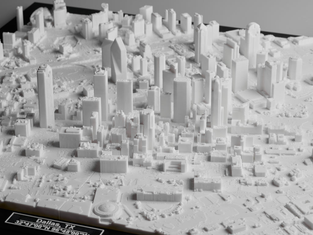 Dallas 3D City Model