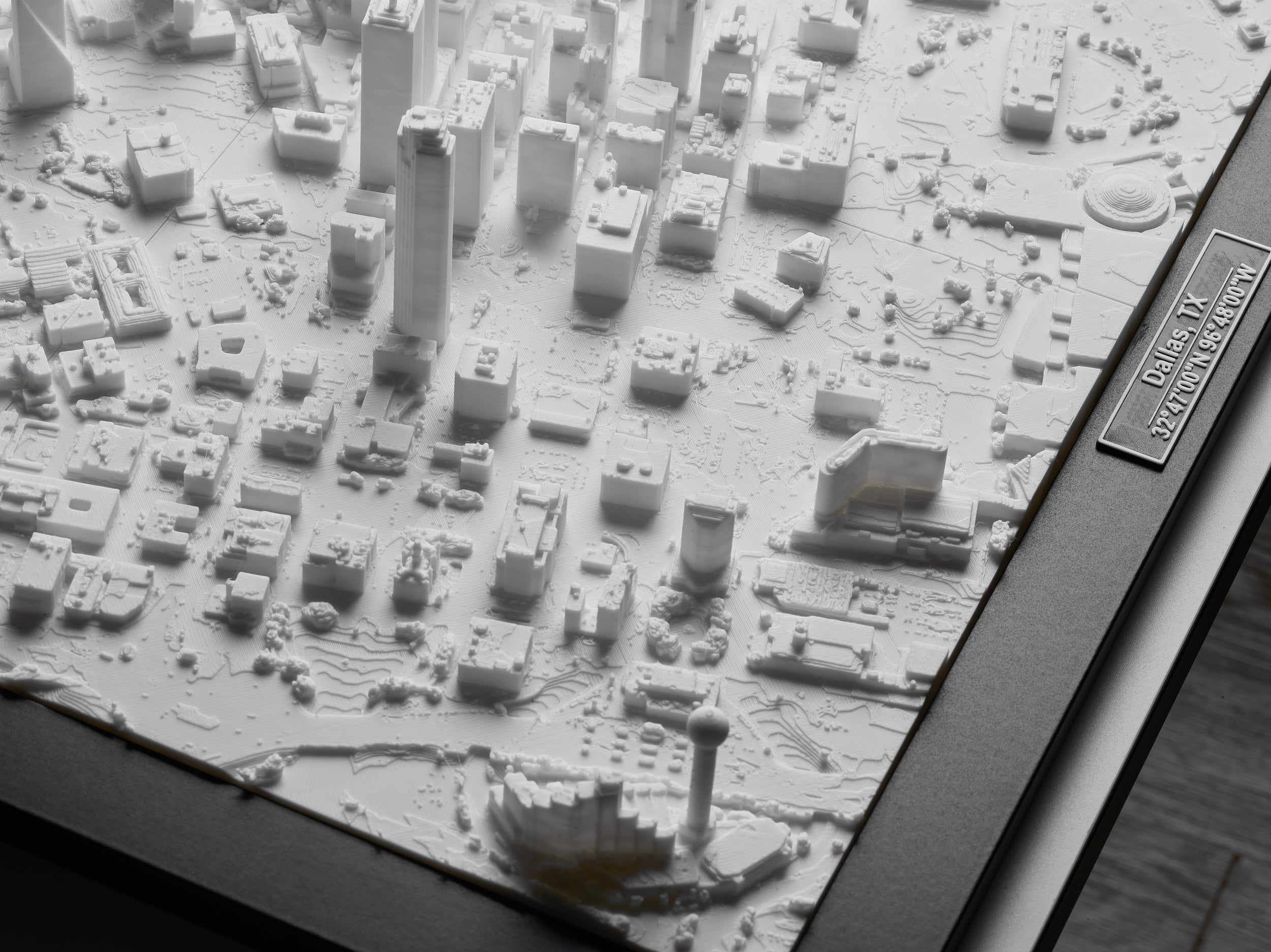 Dallas 3D City Model