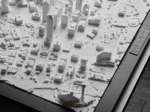 Dallas 3D City Model