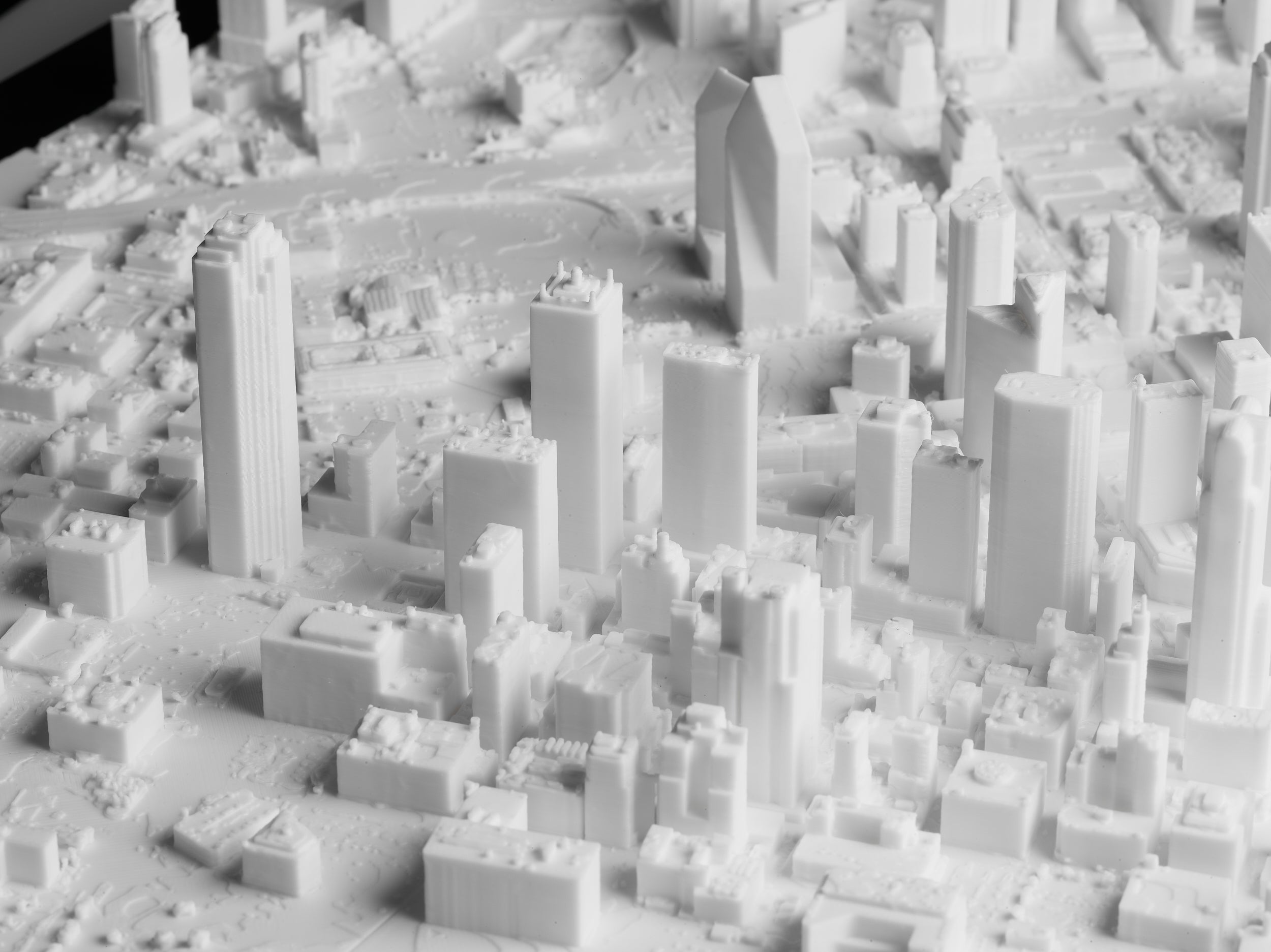 Dallas 3D City Model