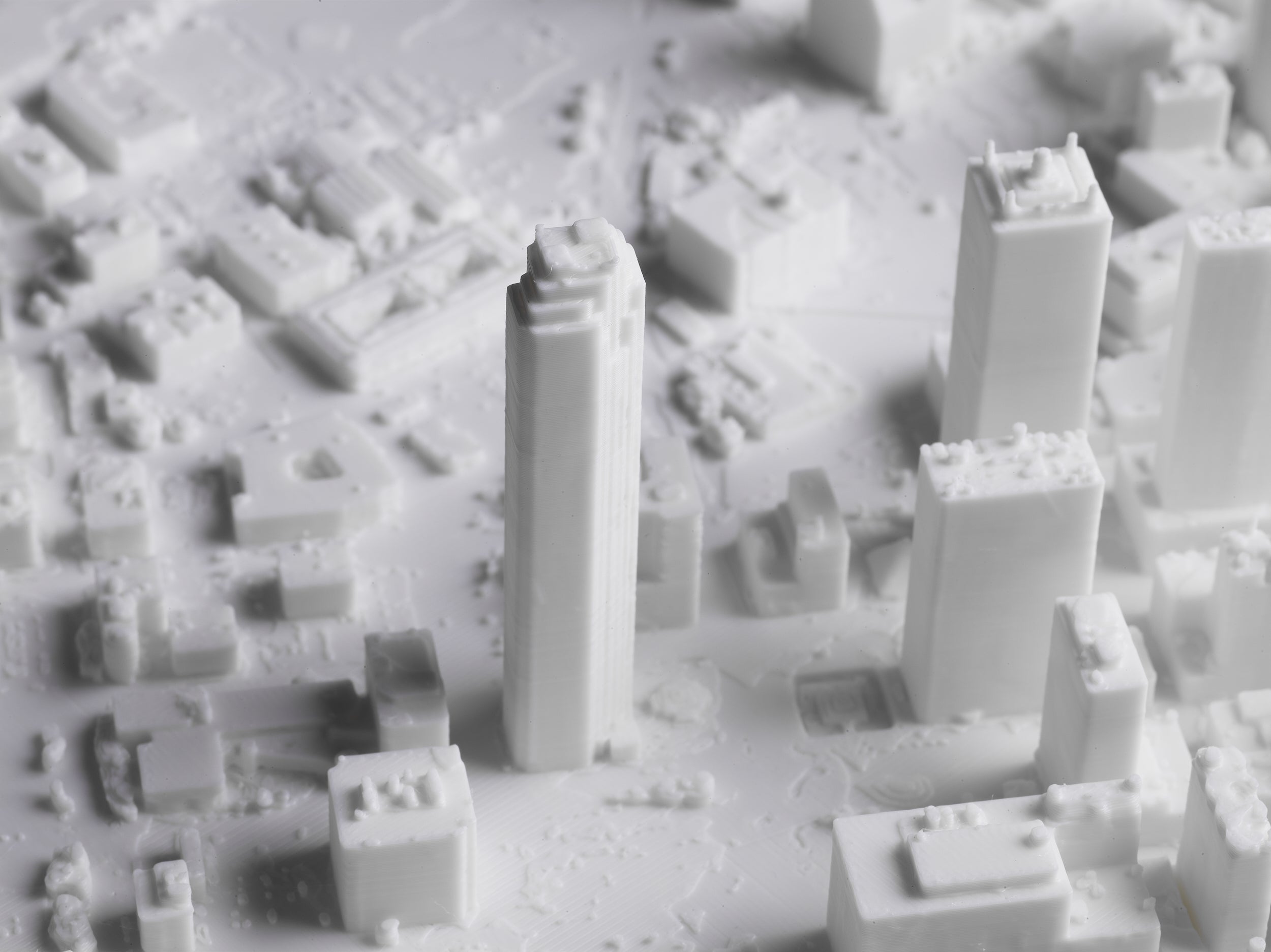 Dallas 3D City Model