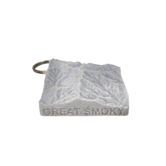 Great Smoky Mountains National Park - Keychain