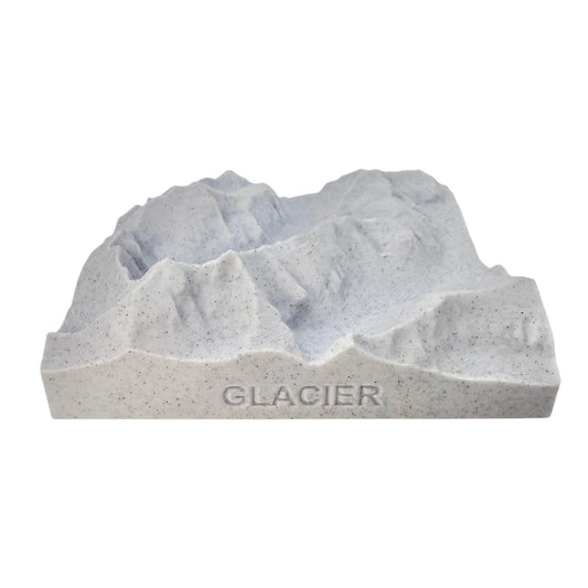 Glacier National Park - Tile