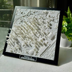 Houston 3D City Model