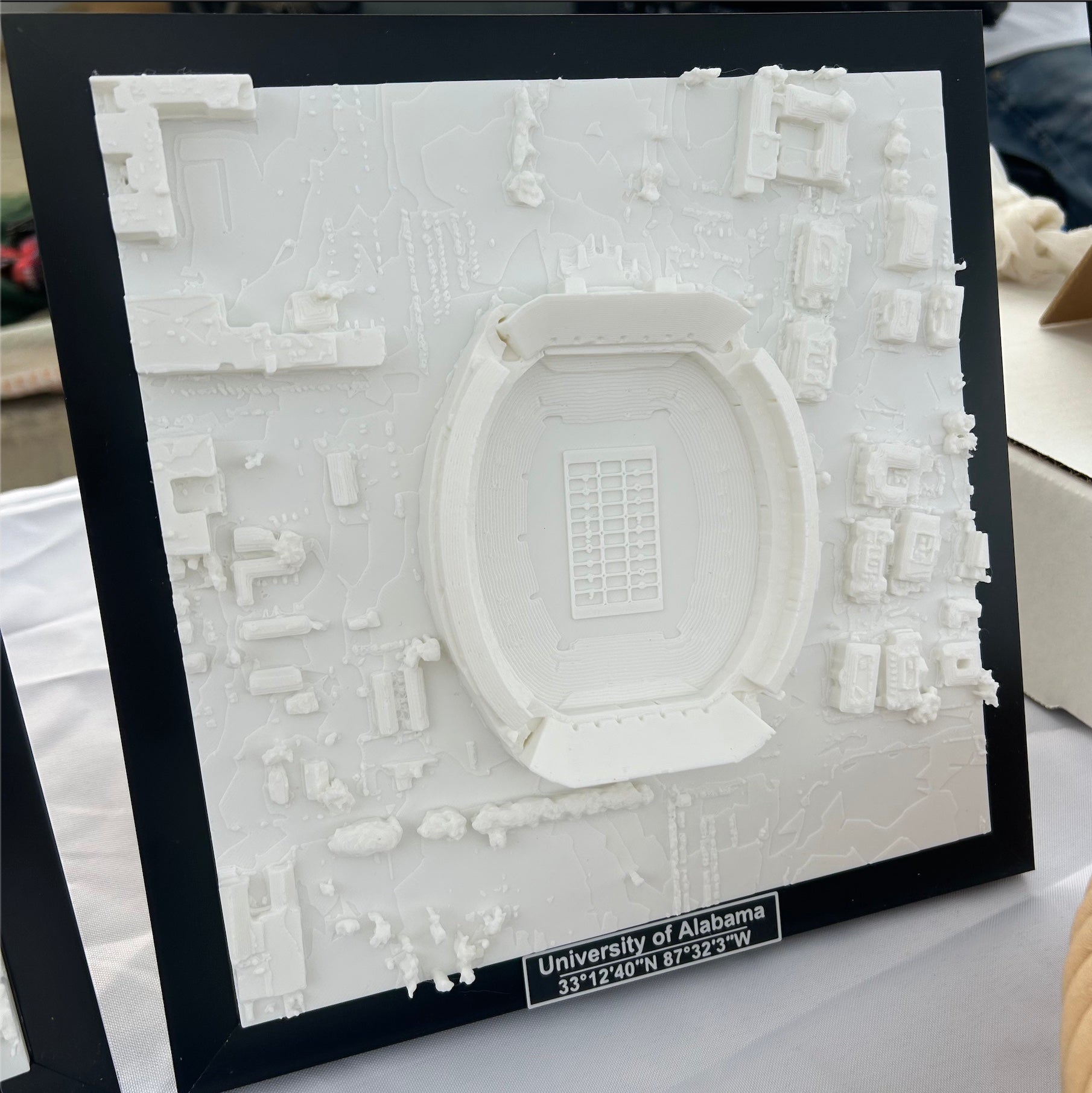 Saban Field - University of Alabama