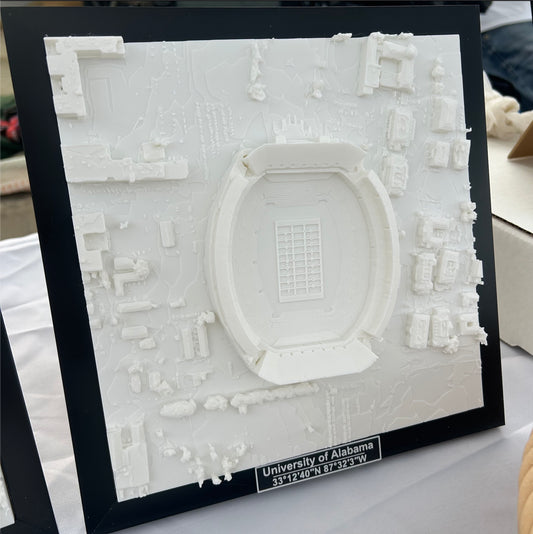 Saban Field - University of Alabama