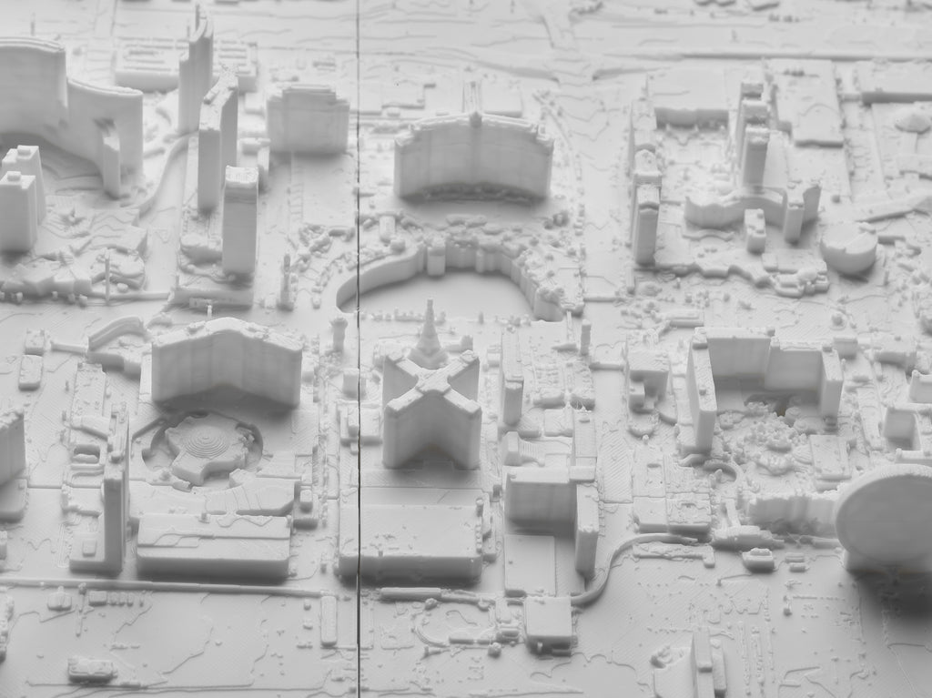 Las Vegas 3D City Model