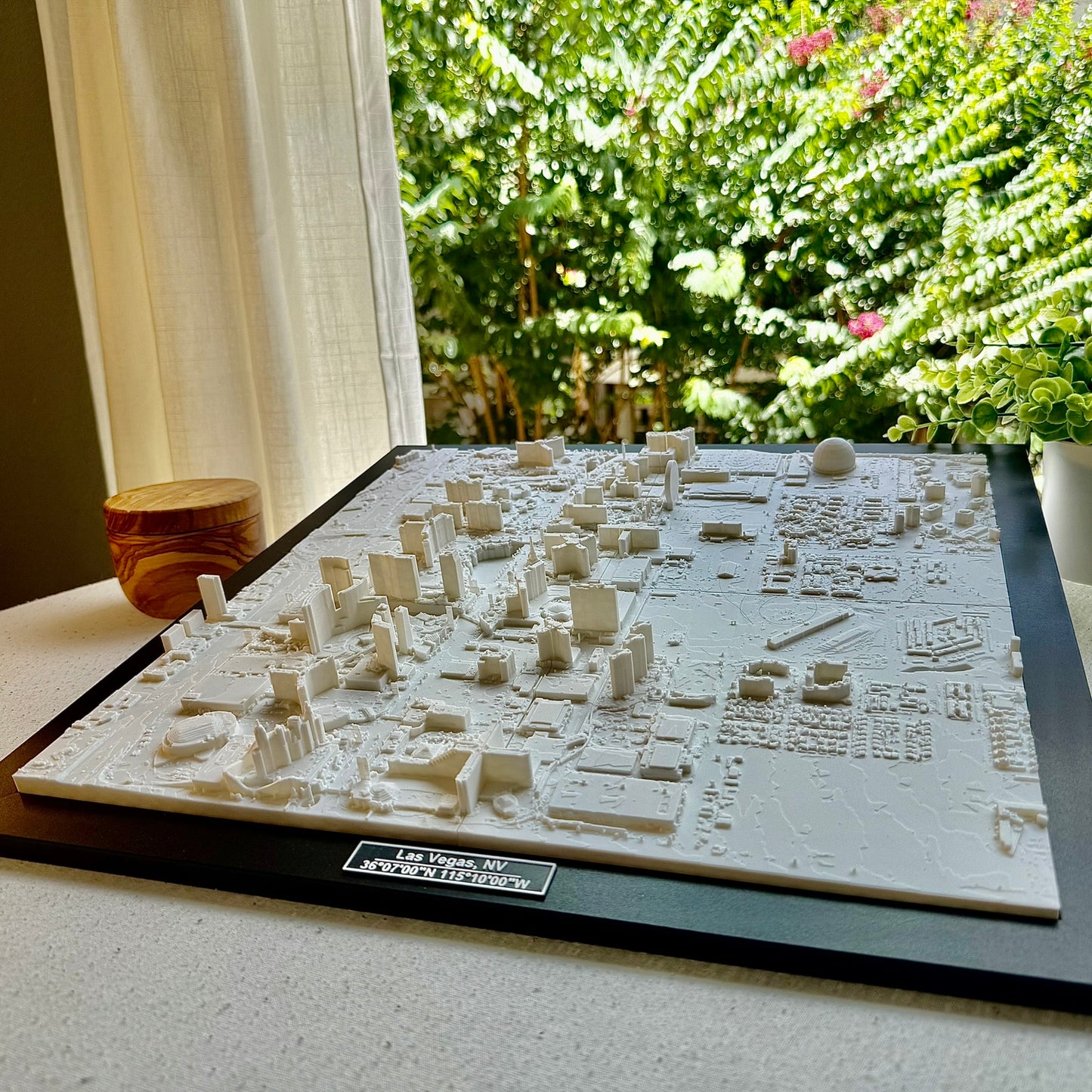 Las Vegas 3D City Model