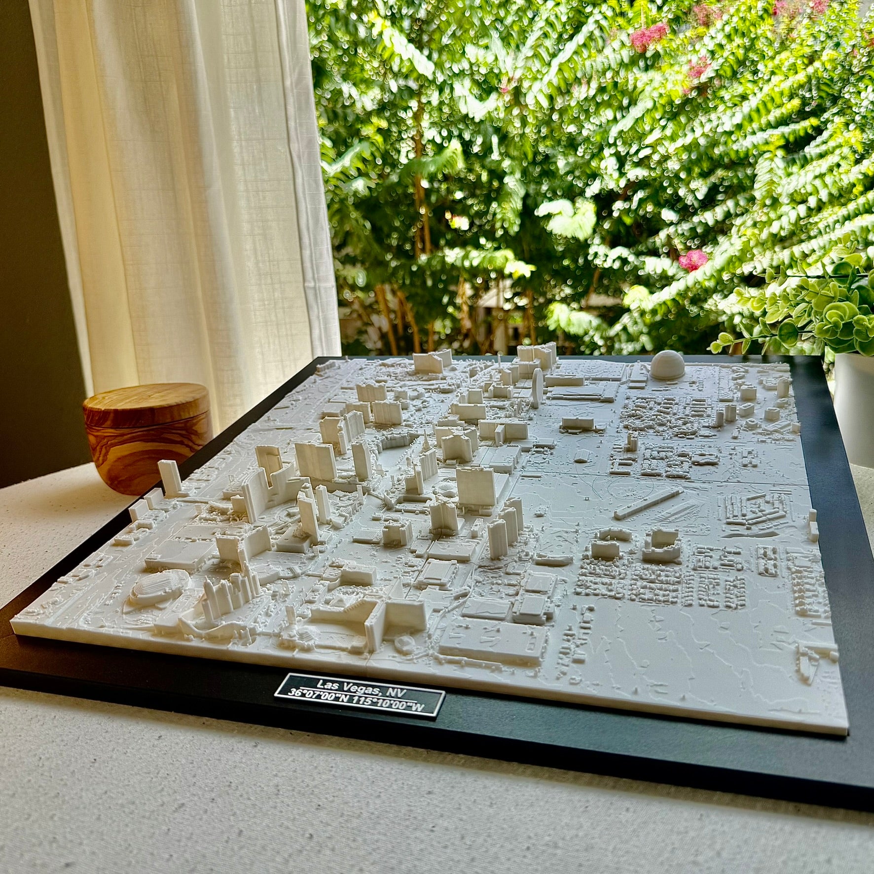 Las Vegas 3D City Model