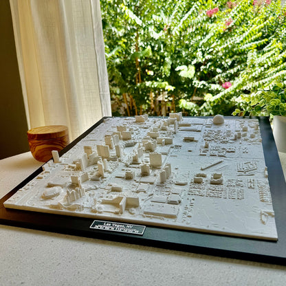 Las Vegas 3D City Model