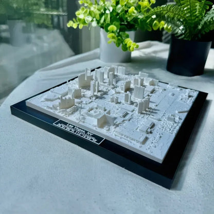 Las Vegas 3D City Model