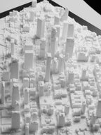 Los Angeles 3D City Model