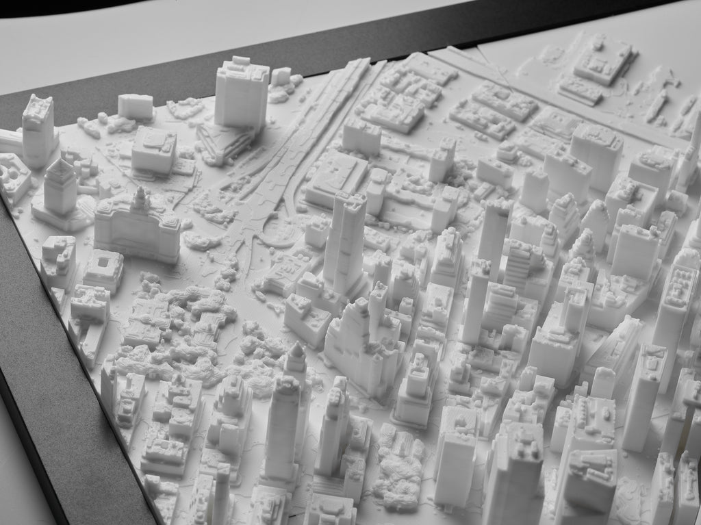 Manhattan 3D City Model