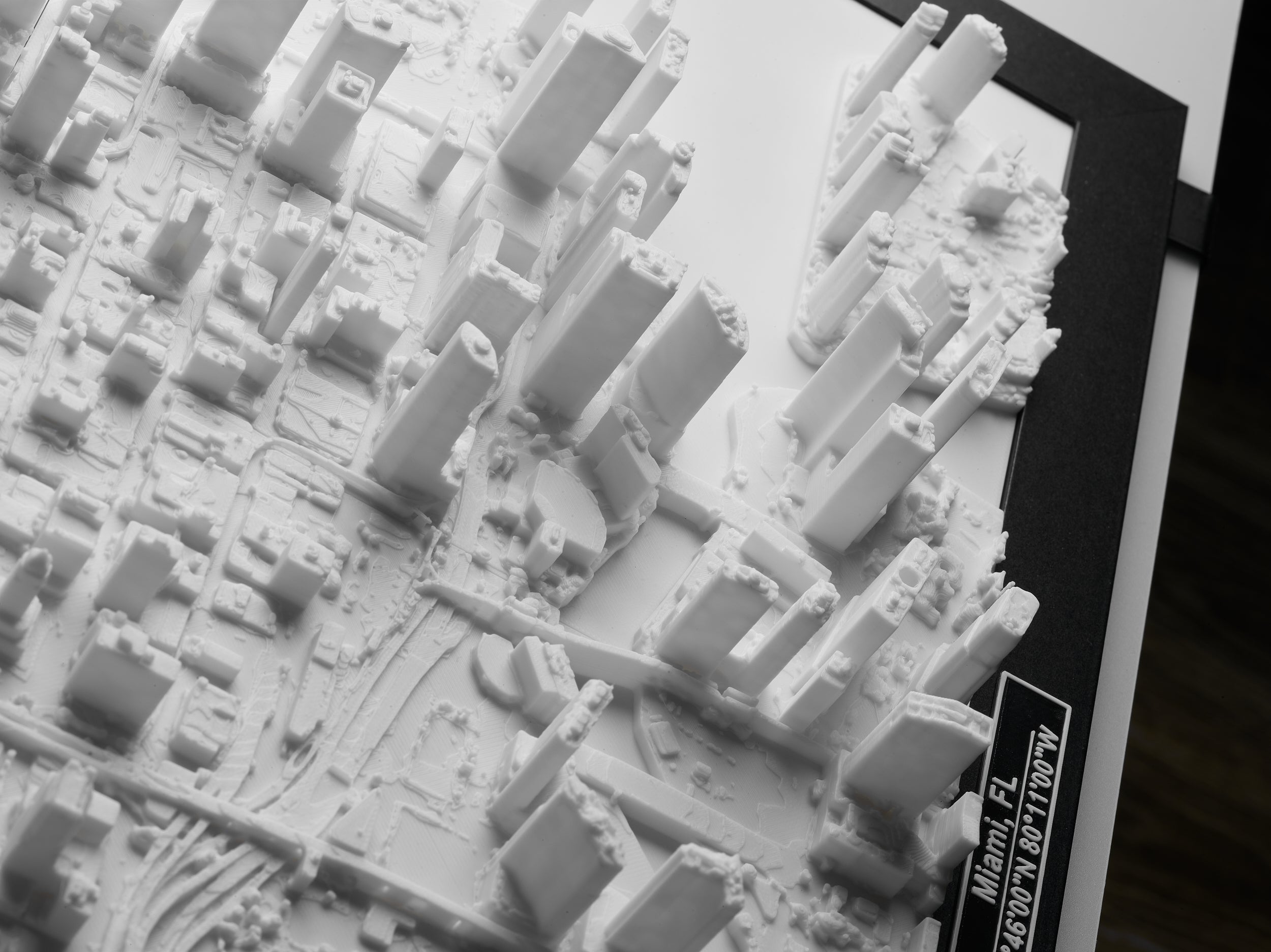 Miami 3D City Model