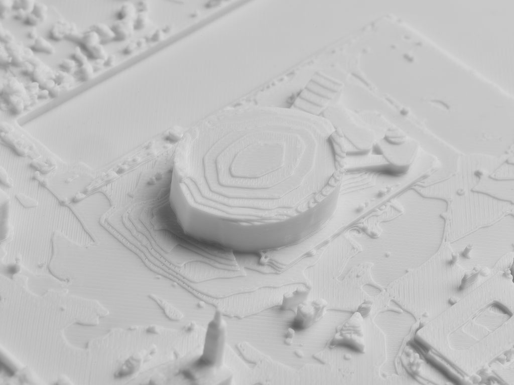 Miami 3D City Model
