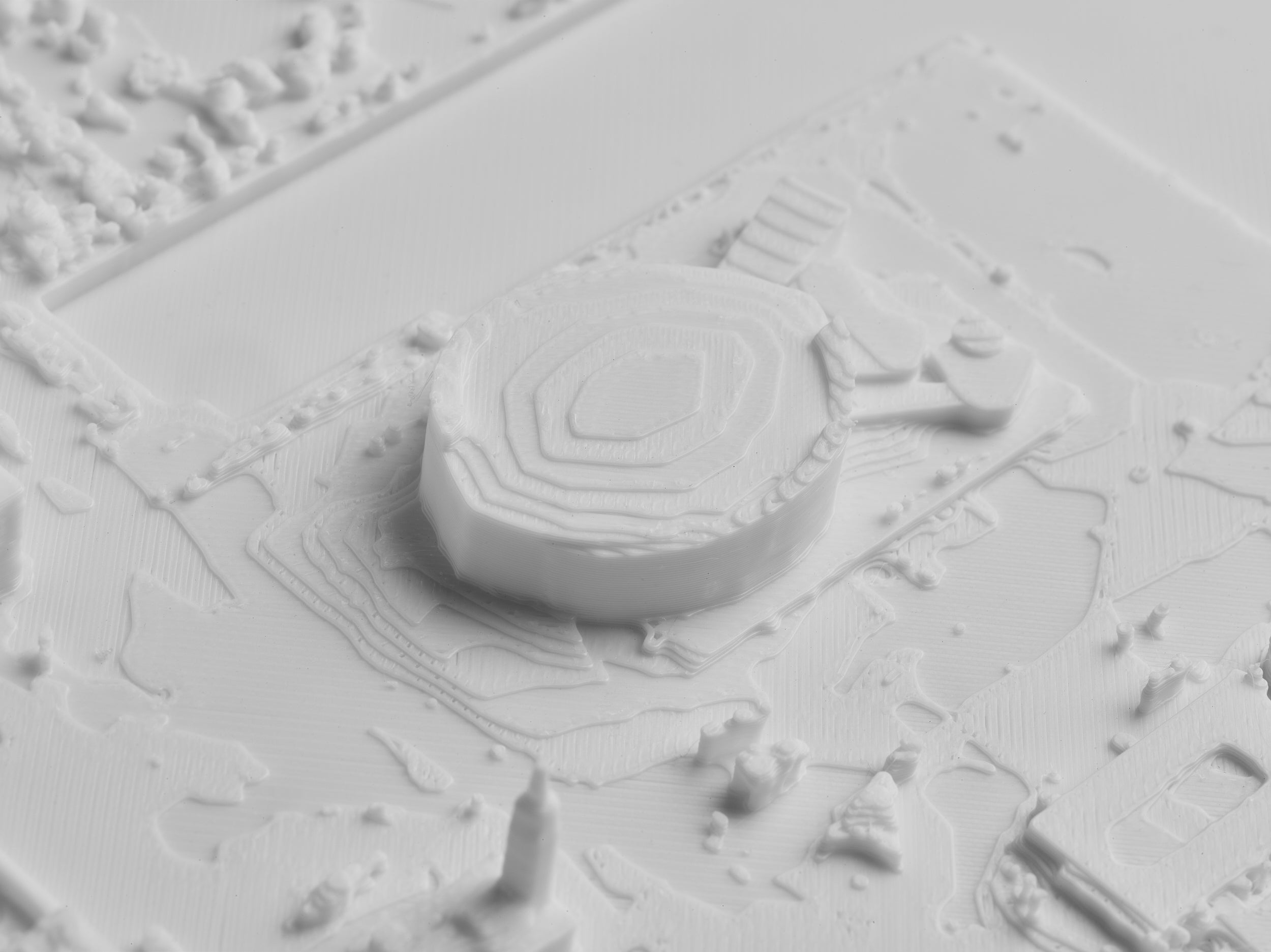 Miami 3D City Model