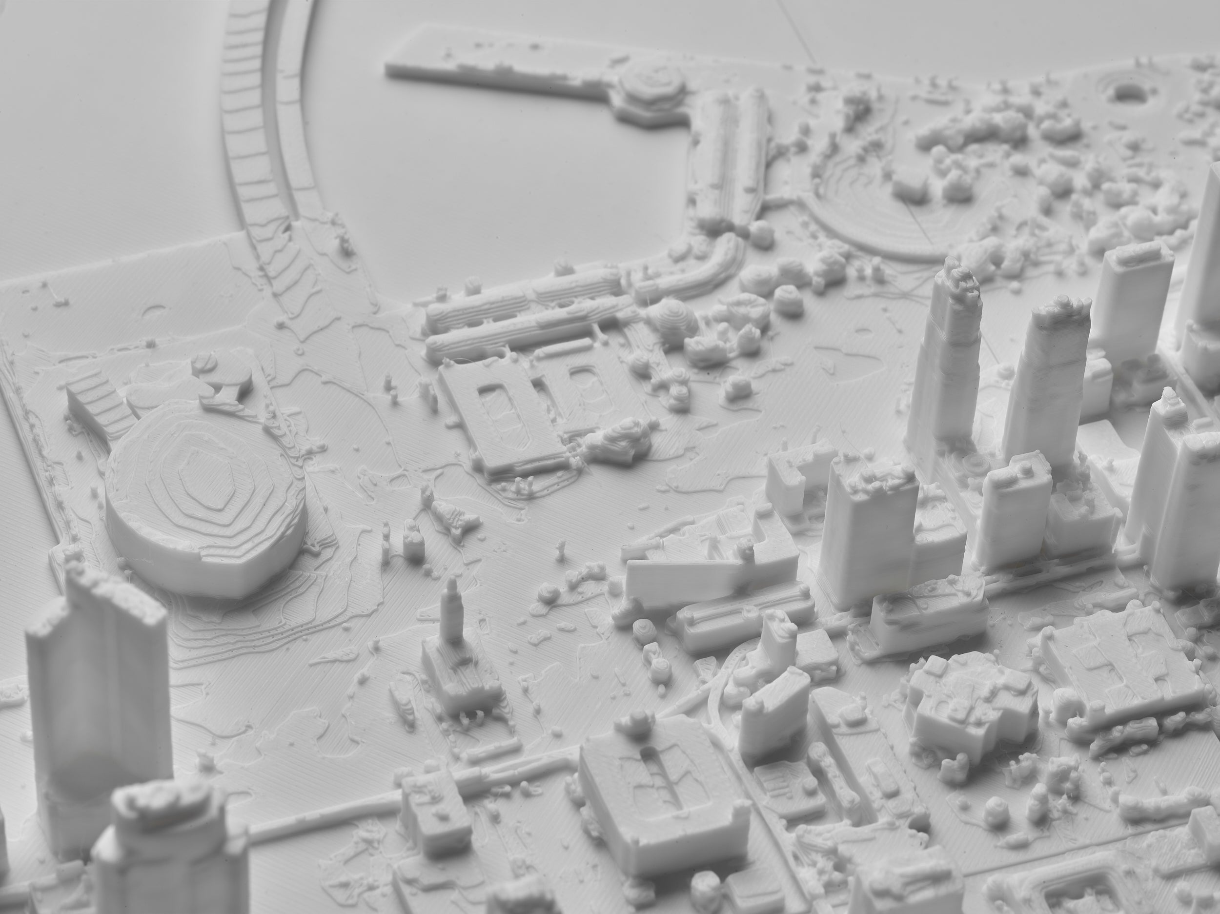 Miami 3D City Model