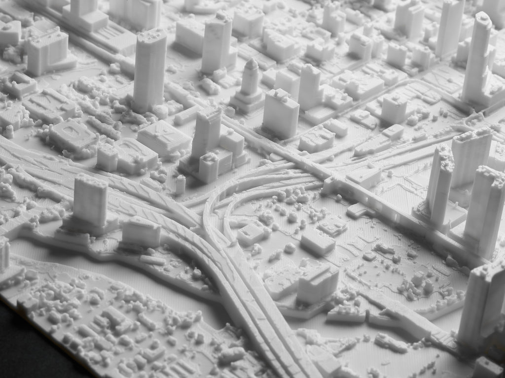 Miami 3D City Model