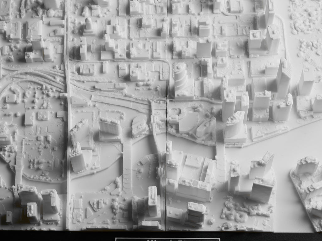 Miami 3D City Model