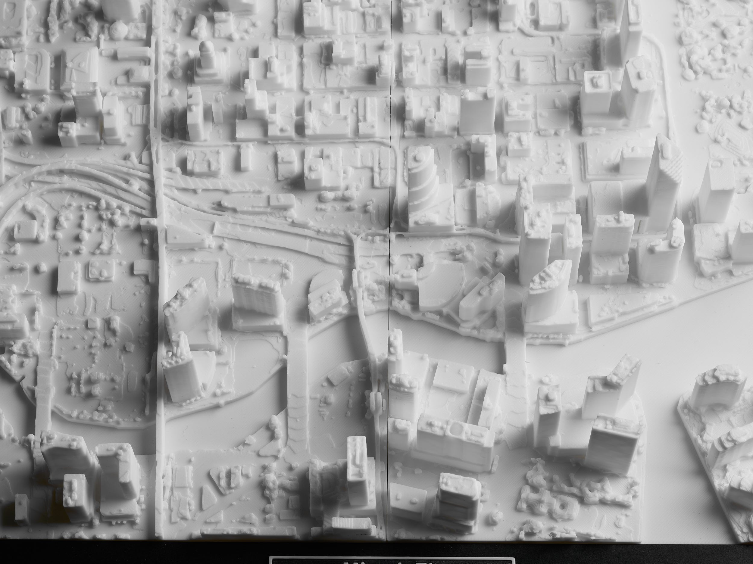 Miami 3D City Model