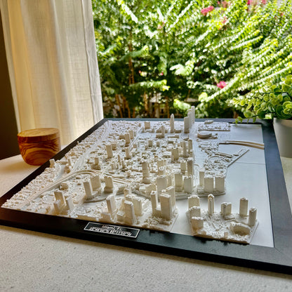 Miami 3D City Model