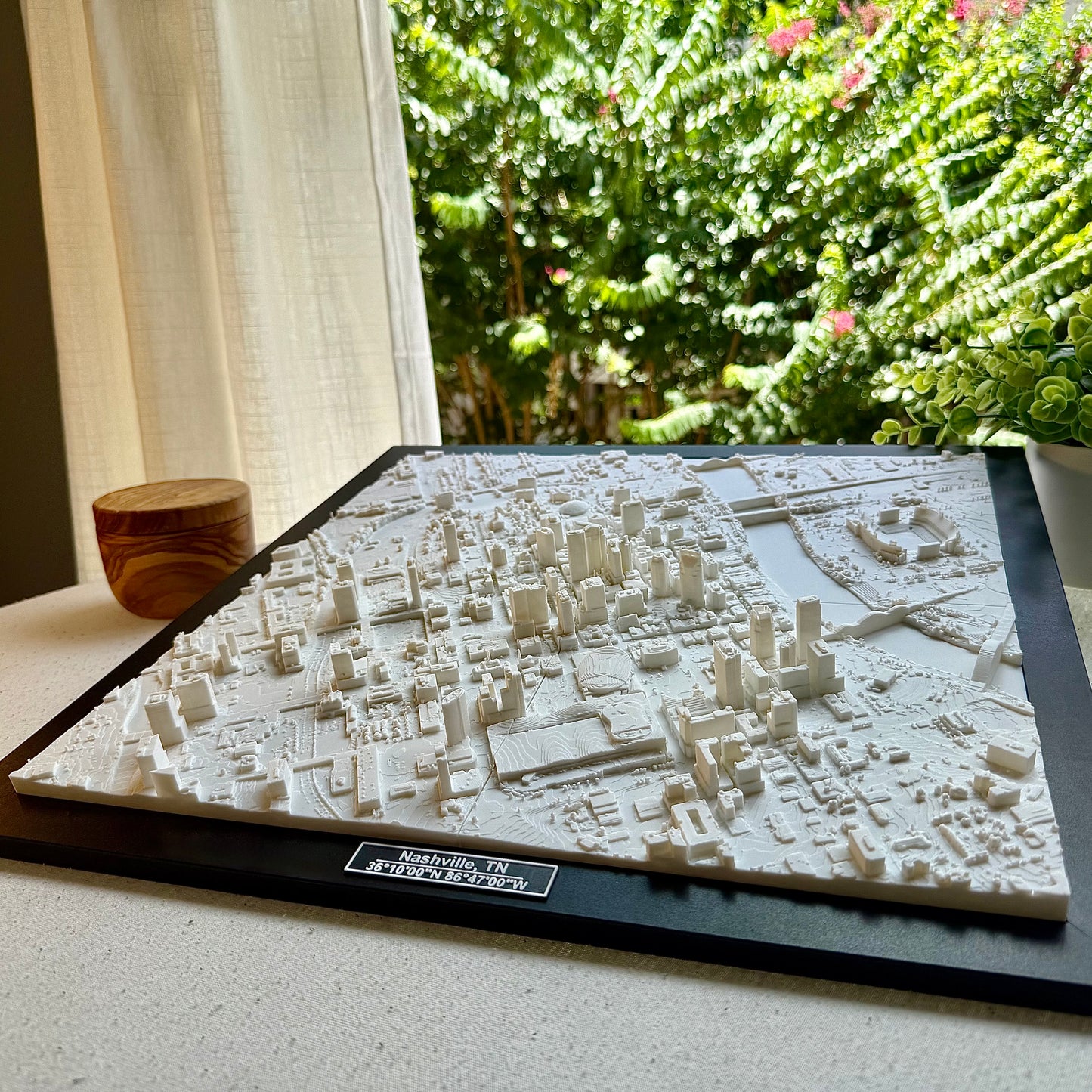 Nashville 3D City Model