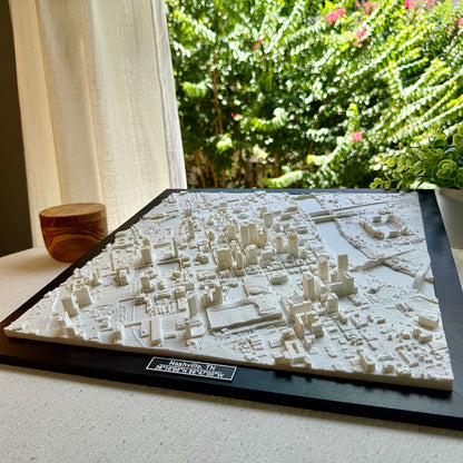 Nashville 3D City Model