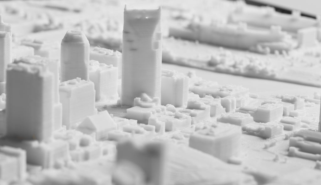Nashville 3D City Model