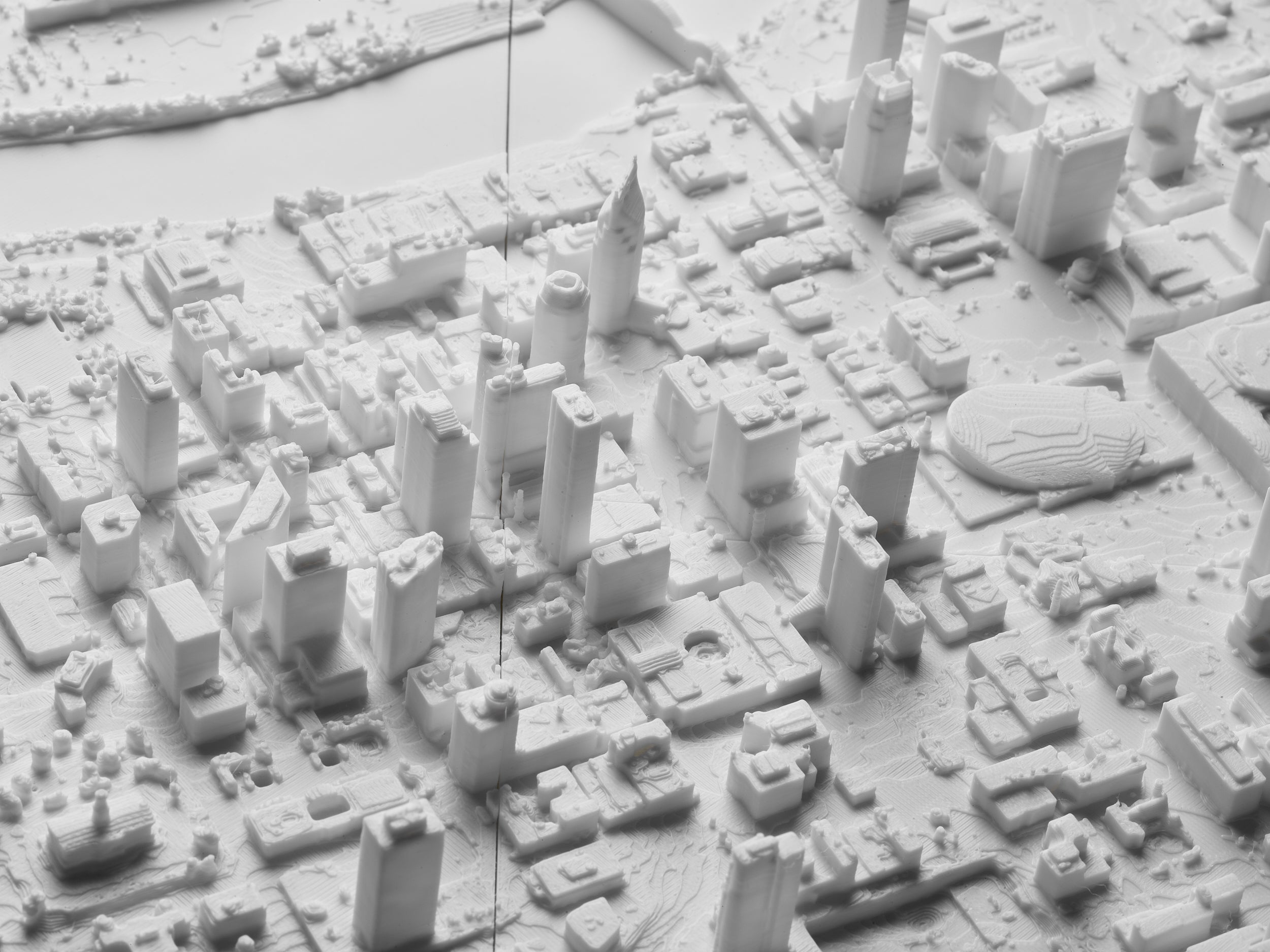 Nashville 3D City Model