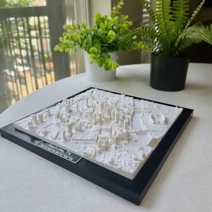Nashville 3D City Model