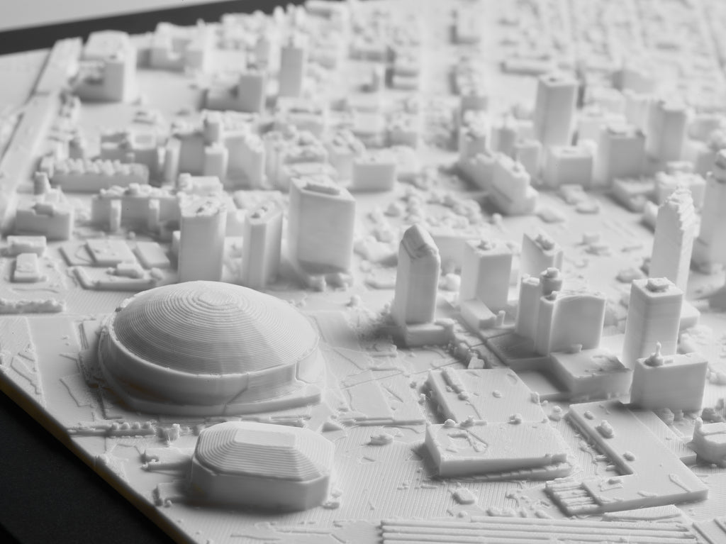 New Orleans 3D City Model