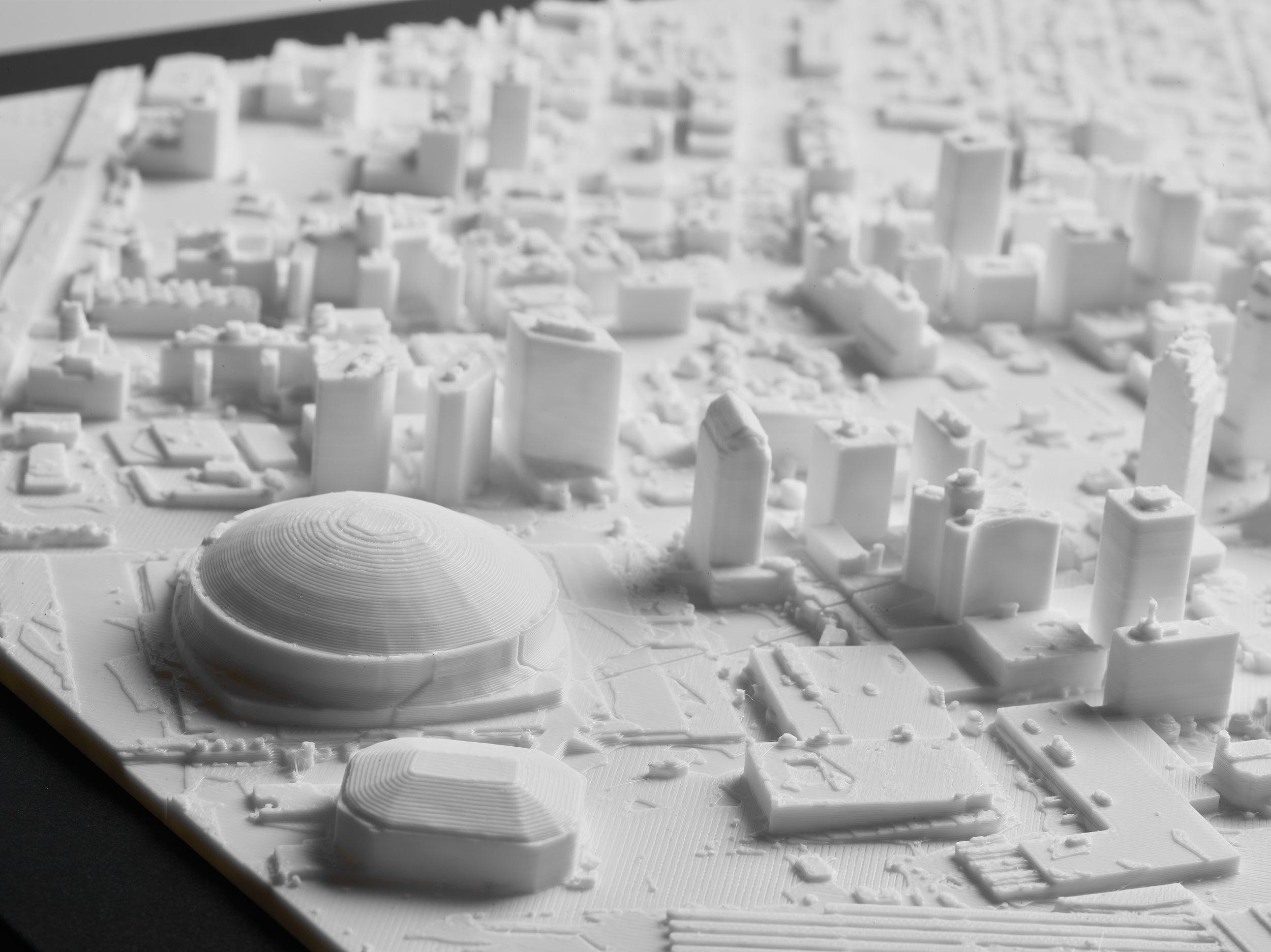 New Orleans 3D City Model