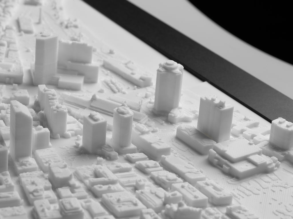 New Orleans 3D City Model